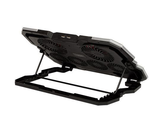 Blow 6 FAN VORTEX RGB Laptop Cooling Pad Cистемы охлаждения для ноутбуков