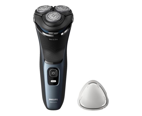Philips 3000 series Shaver S3144/00 Wet & Dry Electric Shaver Matu, Bārdas, Ķermeņa trimmeri