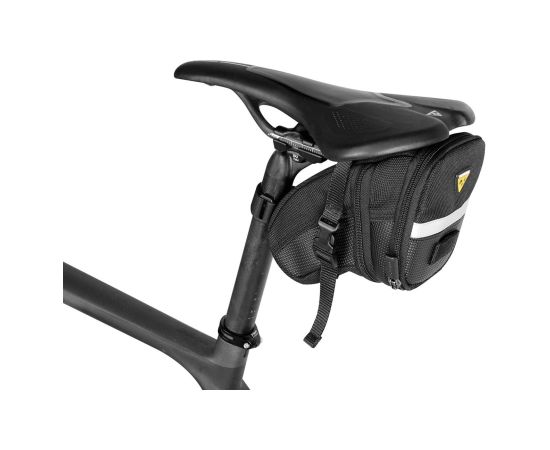 Bike Bag Topeak Aero Wedge Pack Medium Seat Bag Jaunumi - Sports