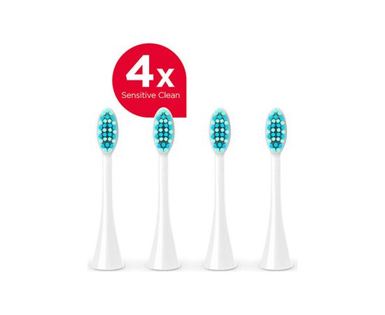Concept Sensitive Clean bílé ZK0072 - Náhradní hlavice  Zobu pastas un mutes dobuma skalojamie līdzekļi