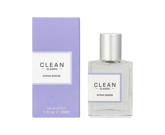 Clean Spring Breeze EDP 30ml Smaržas - NESAKĀRTOTS