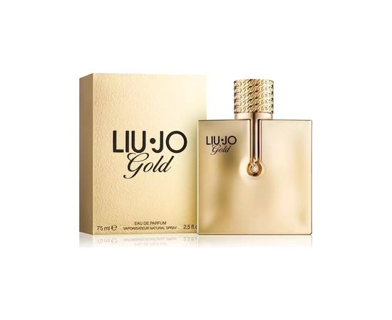 Liu Jo Gold EDP 75ml Sieviešu Smaržas