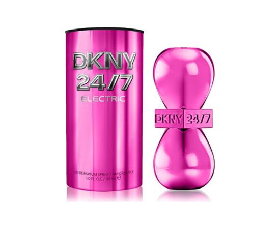 DKNY 24/7 Electric EDP 100ml Sieviešu Smaržas