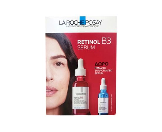 La Roche-posay Retinol B3 Set - Dárková sada pleťové péče Ķermeņa kosmētika