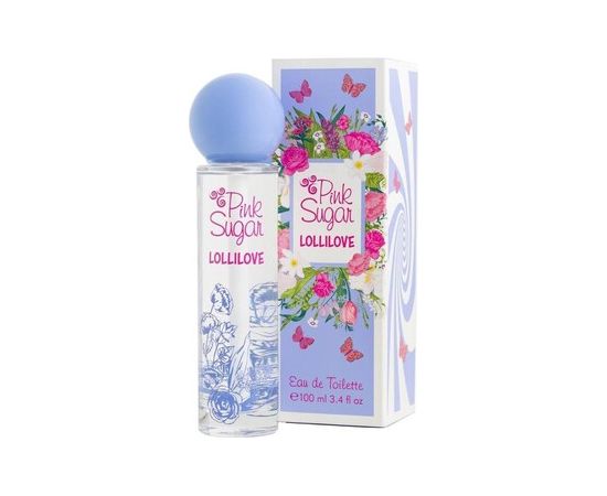Aquolina Pink Sugar Lollilove EDT 100ml Sieviešu Smaržas