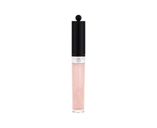 Bourjois Gloss Fabuleux Lip Gloss 3,5 ml 06 Cream Comes True Dekoratīvā kosmētika