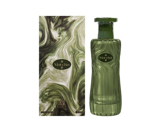 Ahmed Al Maghribi Matcha Extrait de Parfum 100ml Unisex Smaržas