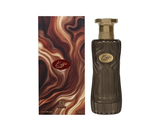 Ahmed Al Maghribi Kaffe Latte Extrait de Parfum 100ml Unisex Smaržas