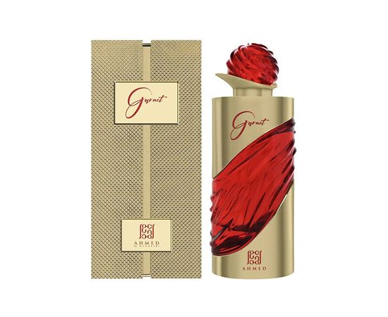 Ahmed Al Maghribi Garnet Extrait de Parfum 100ml Unisex Smaržas