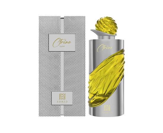 Ahmed Al Maghribi Ctrine Extrait de Parfum 100ml Unisex Smaržas