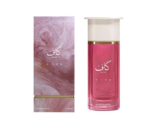 Ahmed Al Maghribi Kaaf Pink Extrait de Parfum 100ml Sieviešu Smaržas