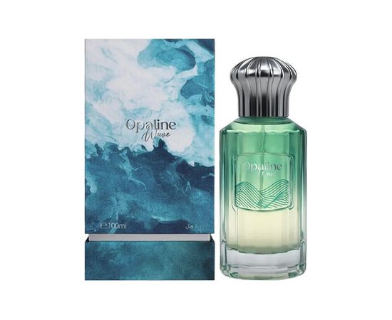 Ahmed Al Maghribi Opaline Wave Parfum extrait 100ml Unisex Smaržas