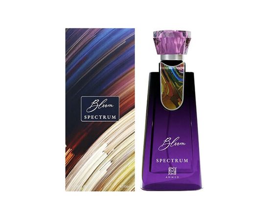 Ahmed Al Maghribi Bloom Spectrum EDP 100ml Unisex Smaržas