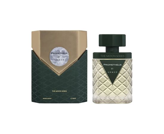 Ahmed Al Maghribi Prometheus Extrait de Parfum 100ml Vīriešu Smaržas