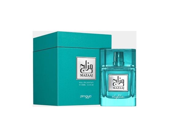 Zimaya Mazaaj Rhythm EDP 100ml Unisex Smaržas