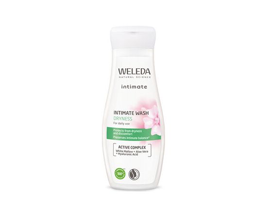 Weleda Intimní hydratační mycí krém 200ml Ķermeņa kosmētika