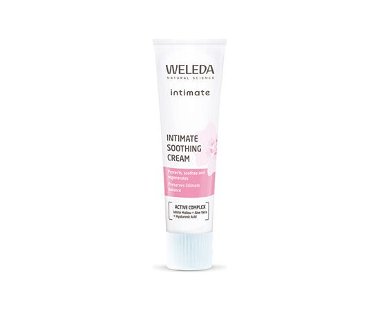 Weleda Intimní zklidňující krém 30ml Ķermeņa kosmētika