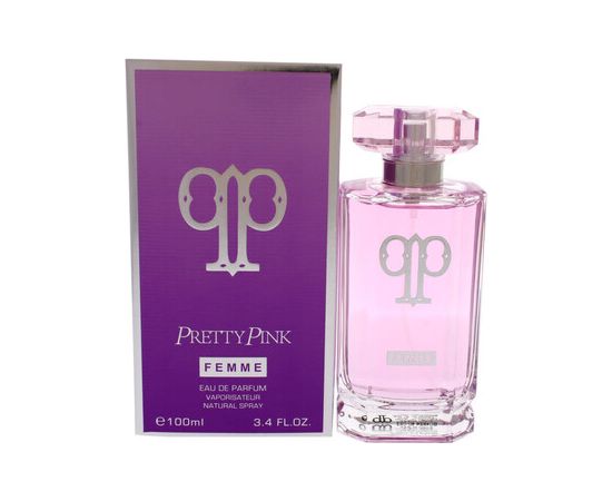 Elizabeth Arden Pretty Pink EDP 100ml Sieviešu Smaržas