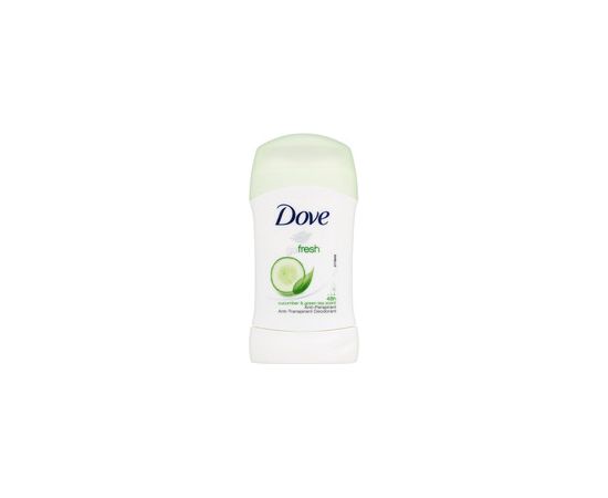 Dove Go Fresh Cucumber & green tea Anti-perspirant 40ml Ķermeņa kosmētika