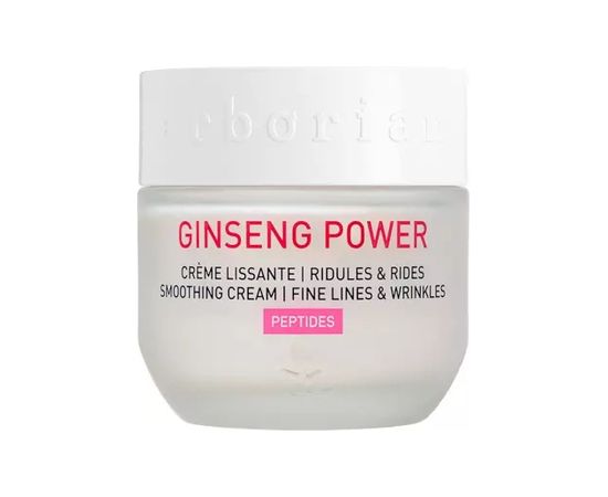 Erborian Ginseng Power Peptides Smoothing Cream - Vyhlazující pleťový krém 50ml Духи и косметика