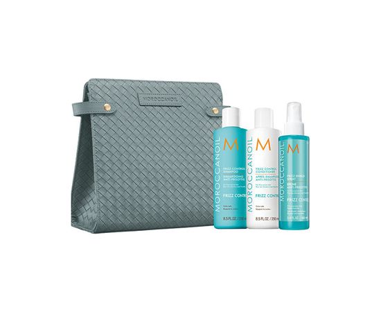 Moroccanoil Frizz Control Set - Dárková sada Smaržas - NESAKĀRTOTS