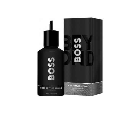Hugo Boss Boss Bottled Beyond EDP ( náplň ) 200ml Vīriešu Smaržas