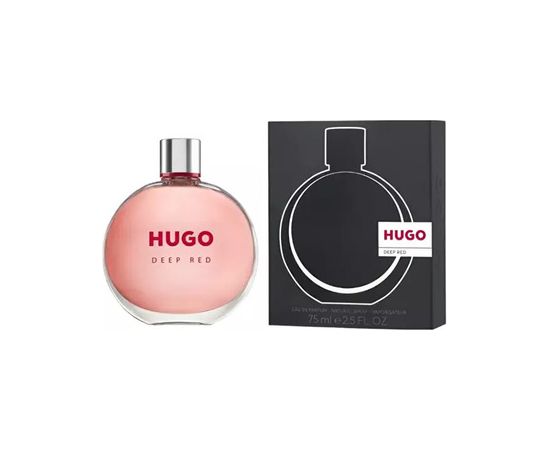 Hugo Boss Deep Red EDP 75ml Sieviešu Smaržas