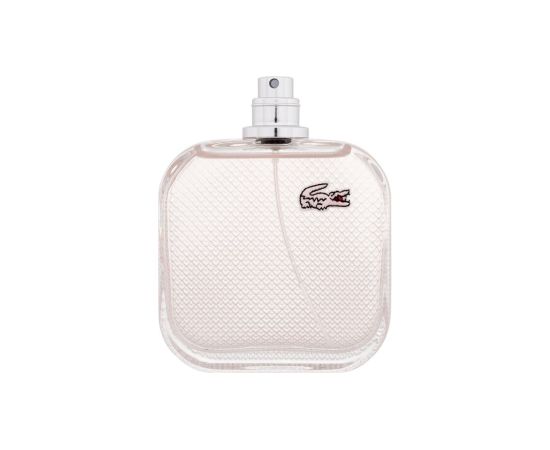 Lacoste Tester L.12.12 / Rose Eau Fraiche 100ml Sieviešu Smaržas