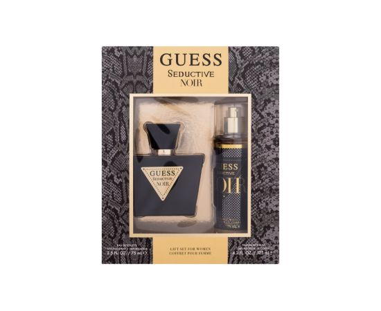 Guess Seductive / Noir 75ml Sieviešu Smaržas