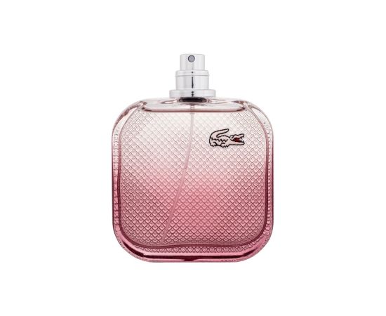 Lacoste Tester L.12.12 / Rose Eau Intense 100ml Sieviešu Smaržas