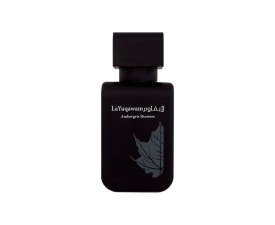 La Yuqawam / Ambergris Showers 75ml Vīriešu Smaržas