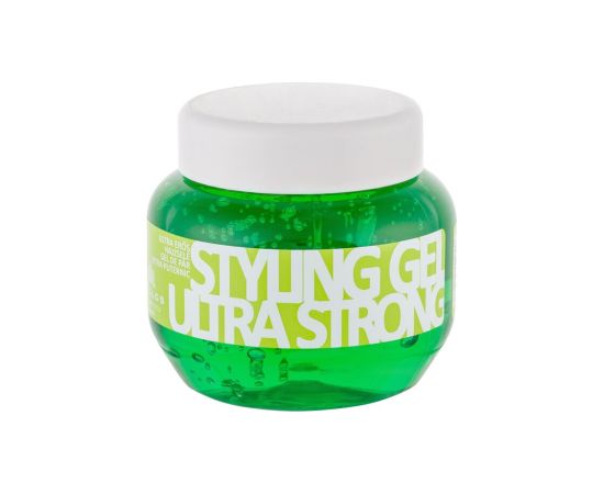 Kallos Styling Gel / Ultra Strong 275ml Matu kopšana