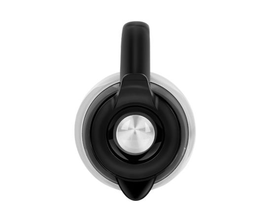 Lafe 47573 Electric Kettle Essential XL CEG016 Glass 2L Tējkannas (elektriskās)