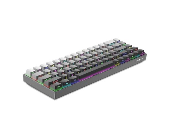 White Shark GK-007711 Nunchaku Grey / Red US Клавиатуры