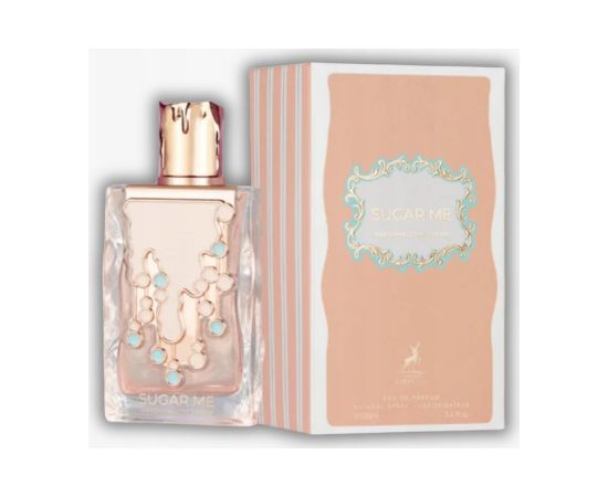 Le Couvent Maison de Parfum Maison Alhambra Sugar Me Pistachio Chocolate Eau De Parfum 100ml Unisex Smaržas