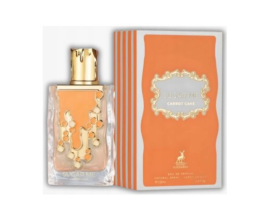 Le Couvent Maison de Parfum Maison Alhambra Carrot Cake Eau De Parfum 100ml Unisex Smaržas