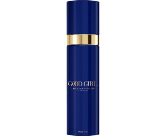 CAROLINA HERRERA Good Girl BODY SPRAY 100ml Sieviešu Smaržas