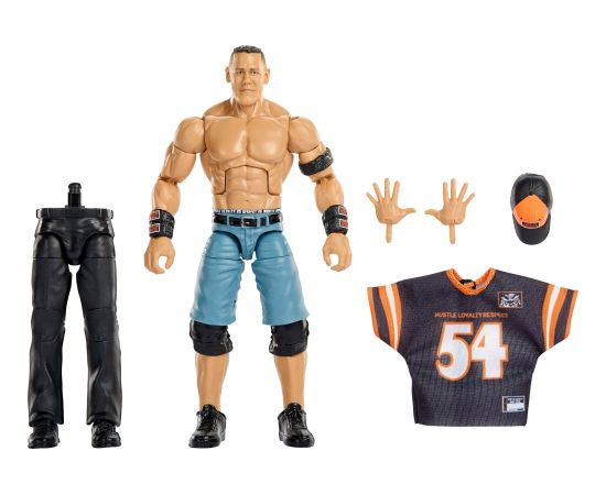 Figurka Mattel WWE® WrestleMania® John Cena® Figurka (JHX77) Фигурки и герои