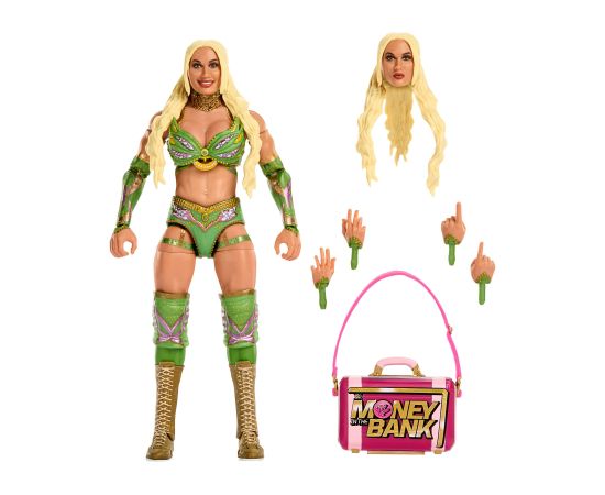 Figurka Mattel WWE Ultimate Edition Tiffany Stratton Figurka (JHV88) Фигурки и герои