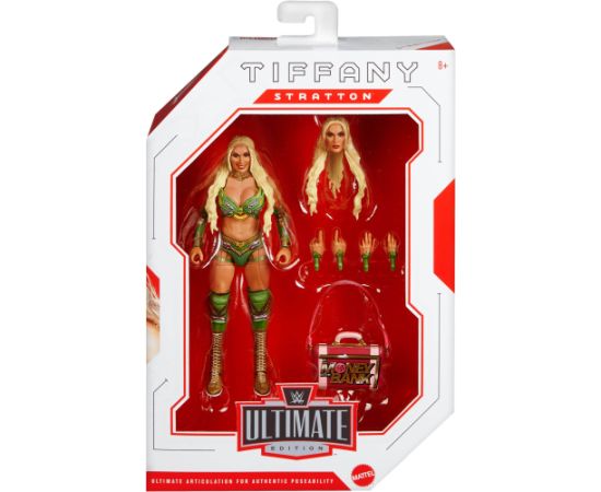 Figurka Mattel WWE Ultimate Edition Tiffany Stratton Figurka (JHV88) Фигурки и герои