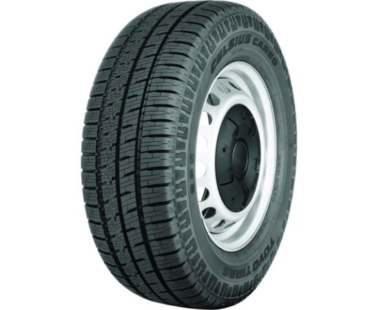 Toyo Celsius Cargo All Season 235/65R16 121R Vissezonas riepas