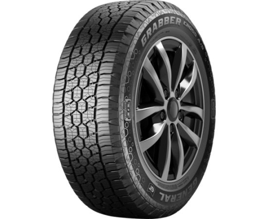General Tire Grabber Cross A/S 235/50R19 103V Vissezonas riepas