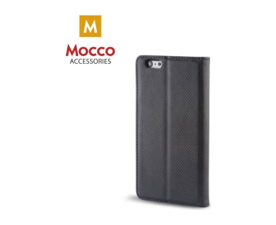 Mocco Smart Magnet Case Чехол для телефона Apple iPhone 7 Plus / 8 Plus Черный Чехлы - альтернативные