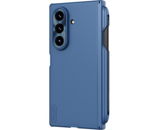 Nillkin Super Frosted FOLD Magnetic Pen Slot Back Cover Aizsargapvalks priekš Samsung Galaxy Z Fold 7 Neoriģinālie Maciņi
