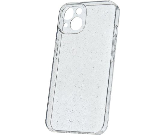 Mocco Shine Back Case Aizsargapvalks Priekš Apple iPhone 14 Neoriģinālie Maciņi