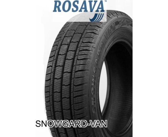 ROSAVA SNOWGARD-VAN 195/75R16C 107/105R Ziemas riepas