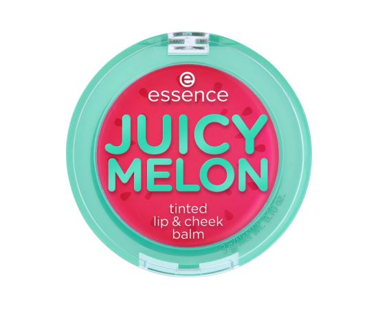 Essence, Juicy Melon, Lip & Cheek Balm 2-In-1, Pink, 3 g Помады, блески, бальзамы