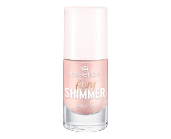 Essence, Fairy Shimmer, Shimmer, Nail Polish, 05, Fairy Shimmer, 8 ml Nagu lakas