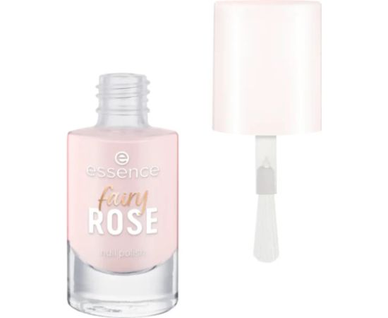 Essence, Fairy, Nail Polish, 03, Rose, 8 ml Nagu lakas