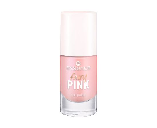 Essence, Fairy, Nail Polish, 04, Pink, 8 ml Nagu lakas
